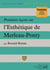 Premières leçons sur l'Esthétique, de Merleau-Ponty