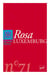 Revue actuel Marx n.71 : Rosa Luxembourg (édition 2022)