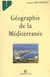 Geographie de la mediterranee