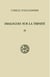 SC 246 Dialogues sur la Trinité, t. III :Dialogues VI-VII, index