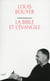 La bible et l'évangile