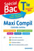 Spécial bac : maxi compil de fiches contrôle continu terminale bac (édition 2121)