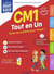Tout en un CM1 : Toutes les matières pour réussir