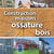 Construction de maisons à ossature bois