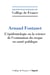 L'épidémiologie ou la science de l'estimation du risque en santé pubique