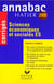 Annabac 2000 - sciences economiques et sociales es, corriges