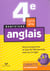 Chouette entraînement : anglais - 4ème - exercices