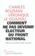 Comment ne pas devenir electeur front national
