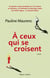 À ceux qui se croisent