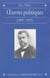 uvres politiques (1895-1919)