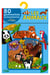 Les animaux - 80 gommettes autocollantes