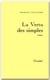 La vertu des simples