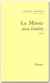 Le miroir aux tiroirs