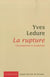 La rupture