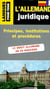L'allemand juridique