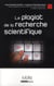 Le plagiat de la recherche scientifique