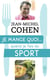 Je mange quoi... quand je fais du sport