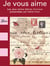 Je vous aime - les plus belles lettres d'amour