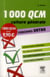 1 000 qcm culture générale - concours ortho