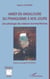 Aimer en andalousie du franquisme à nos jours - une ethnologie des relations hommes/femmes