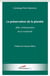 La préservation de la planète - défis contemporains de la modernité