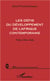 Les défis du développement de l'afrique contemporaine