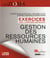 Gestion Des Ressources Humaines 2015-2016