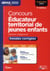 Concours éducateur territorial de jeunes enfants - annales corrigées - catégorie b - 2014 (3e édition)
