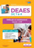 Diplôme d'Etat d'accompagnement éducatif et social (DEAS) - DC 1 à 4- méthode et entraînement (session 2018)