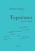 Typoèmes - poésie visuelle