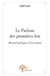 Le parfum des premières fois