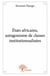 États africains, antagonisme de classes institutionnalisées