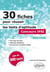 30 fiches pour réussir les tests d'aptitude - concours IFSI (2e édition)