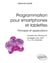 Programmation pour smartphones et tablettes - principes et applications
