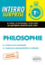 Interro surprise : philosophie - terminale, nouveaux programmes.