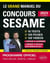Le grand manuel du concours sesame (édition 2023)