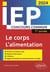 IEP, concours commun - 1re année : le corps, l'alimentation (édition 2024)