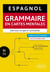 Espagnol : grammaire en cartes mentales avec exercices corrigés et commentés - B1-C1 (2e édition)