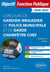 Concours de gardien-brigadier de police municipale et de garde champêtre chef (édition 2026/2027)