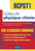 Colles de Physique-Chimie : BCPST1 - 283 exercices corrigés