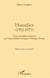Homélies (1952-1973)