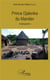 Prince Djalonka du Mandén - autobiographie
