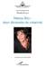 REVUE ETUDES LITTERAIRES MAGHREBINES : Maïssa Bey : deux décennies de créativité
