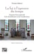 La foi à l'épreuve du temps - esquisses d'une pastorale de la christification et de inculturation