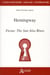 Hemingway, fiesta