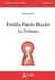 Emilia Pardo Bazán - la tribuna