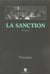 La sanction
