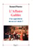 L'affaire galilee