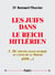 Les juifs dans le reich hitlérien Tome 2