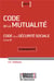 Code de la mutualite 2017 - code de la sécurité sociale t.9 (11e édition)